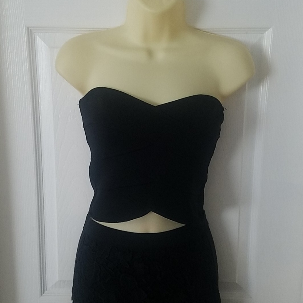 Sweetheart Stretchy crop top